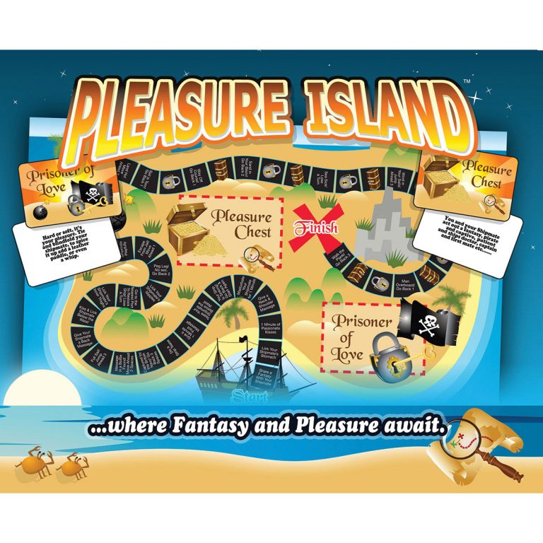 Pleasure island