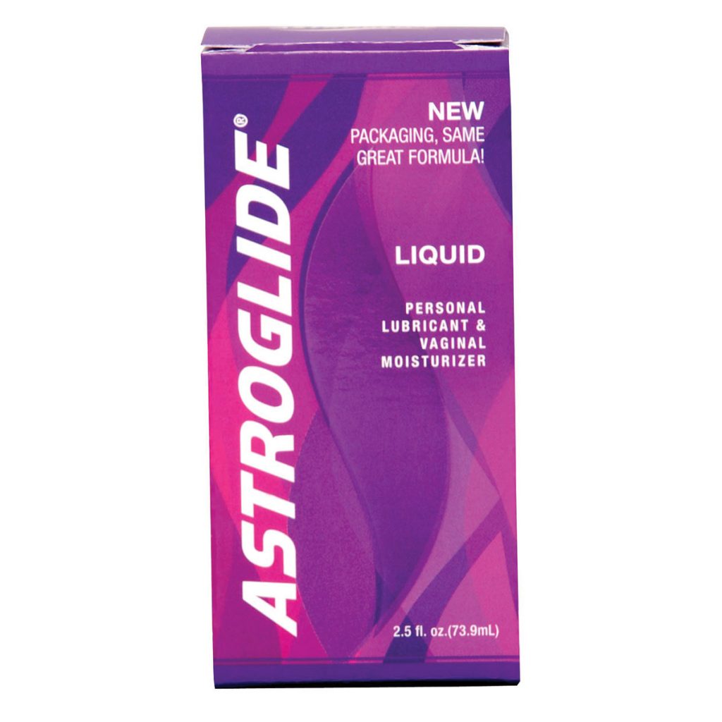 Astroglide Astroglide Personal Lubricant 25oz Original Sutravibes 7614