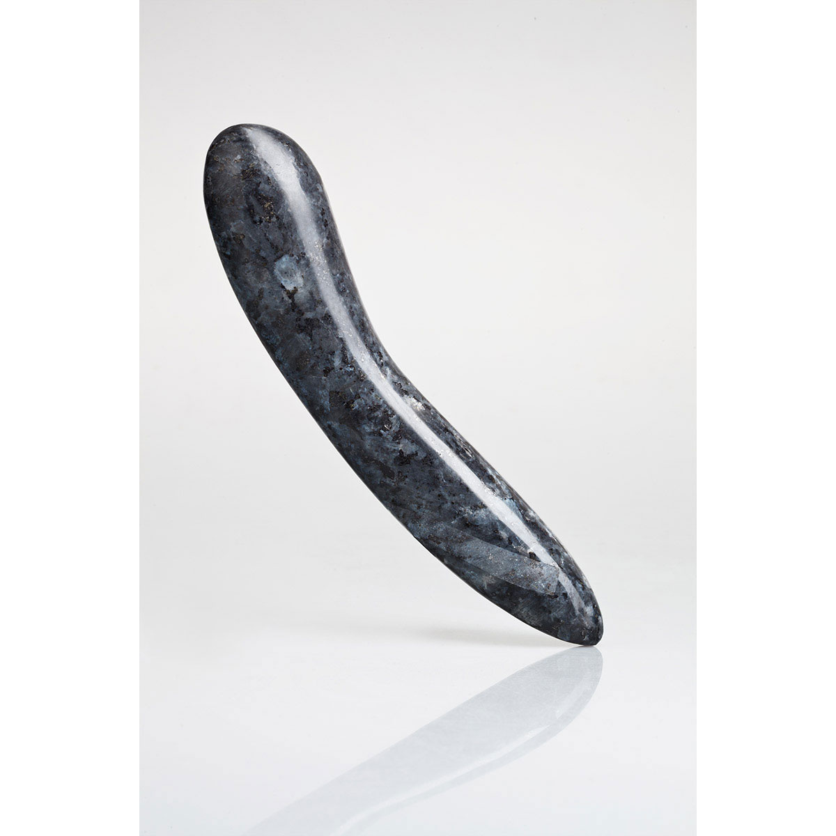 Stone dildo